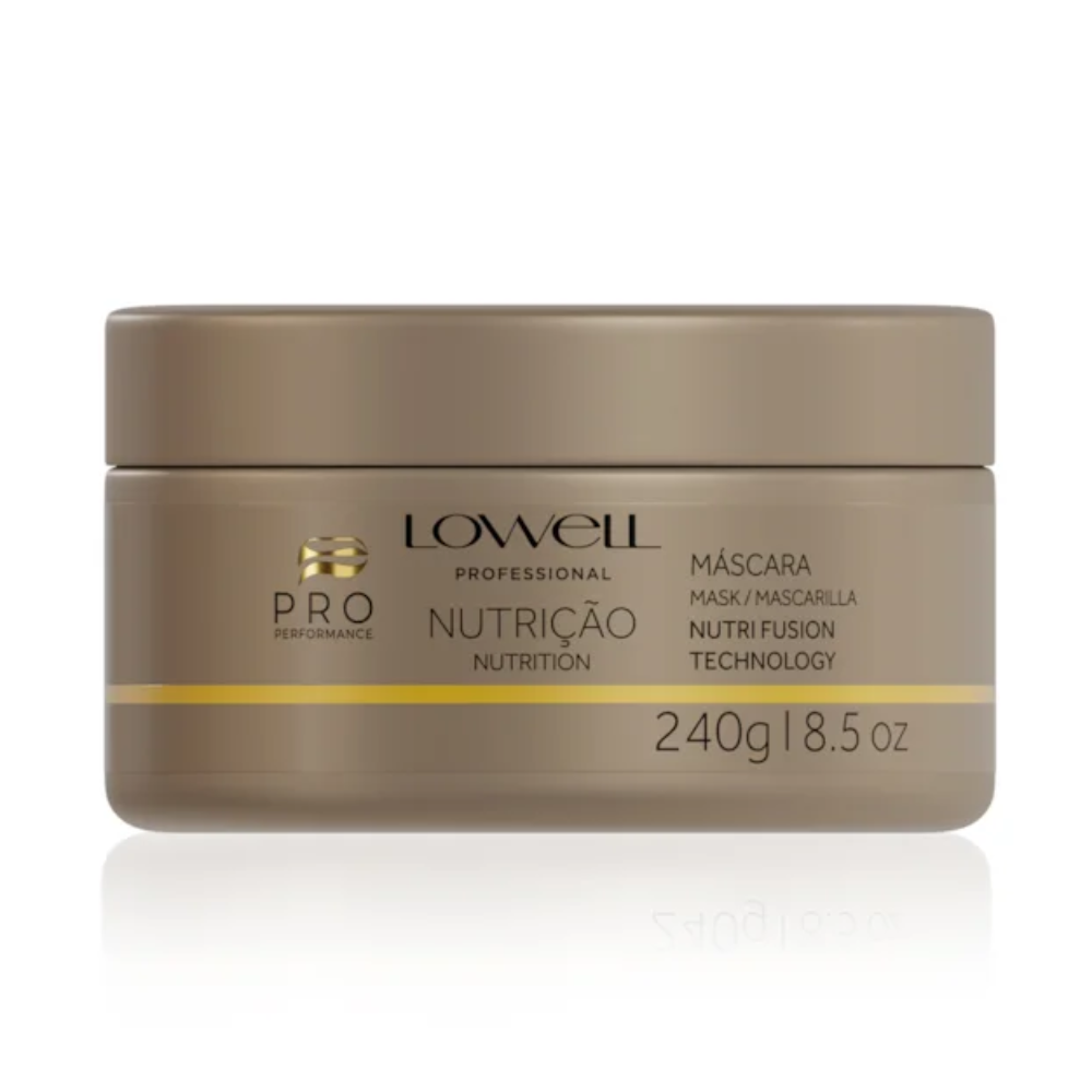 MASCARA PRO NUTRICAO 200ML