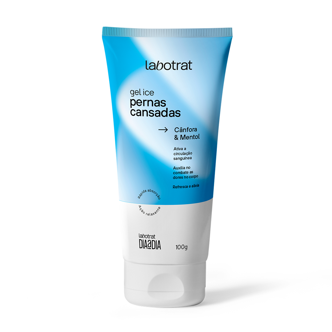 GEL ICE PERNAS CANSADAS 100G LABOTRAT