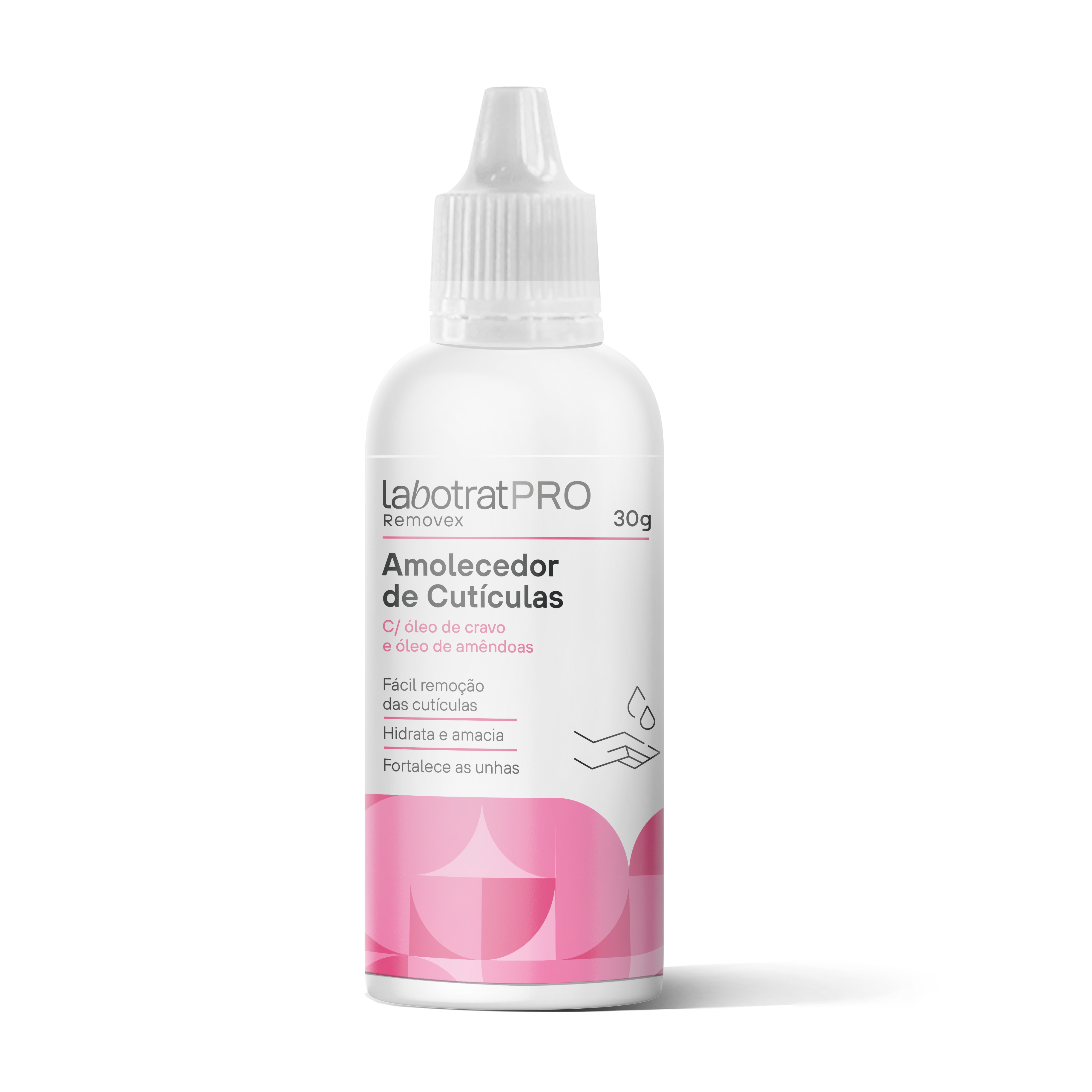 AMOLECEDOR DE CUTÍCULAS 30G LABOTRAT