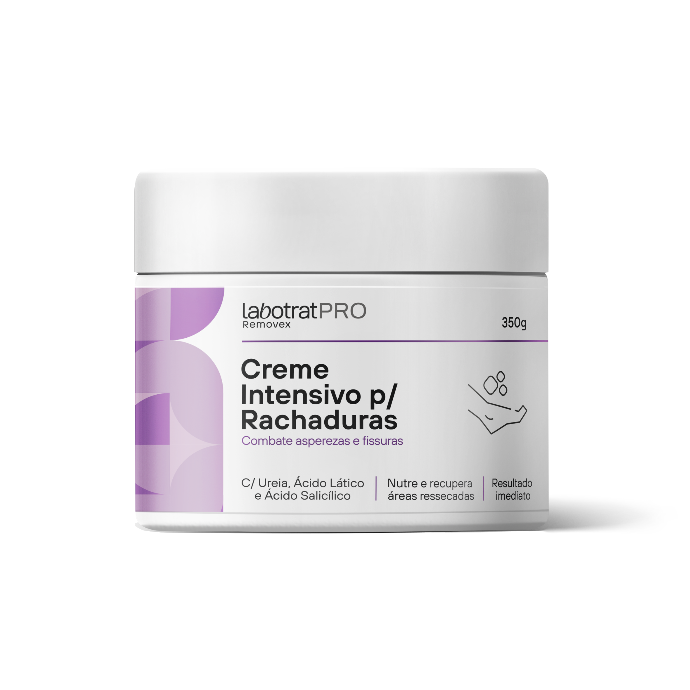 CREME INT PARA RACHADURAS 350G LABOTRAT