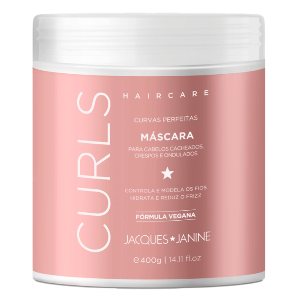 MASC HAIRCARE CURLS 400G JJ - 2387