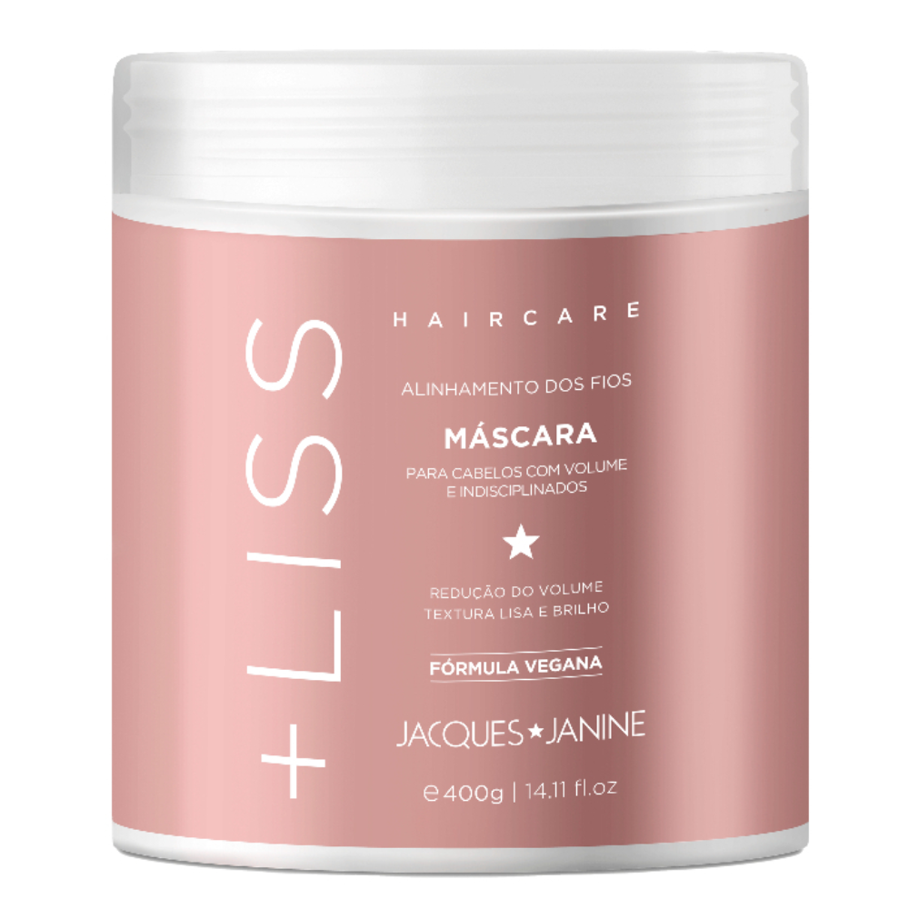 MASC HAIRCARE LISS 400G JJ - 2385