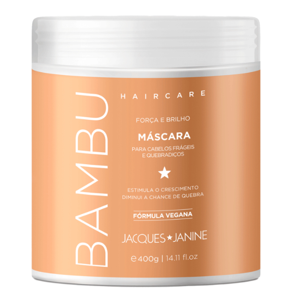 MASC HAIRCARE BAMBU 400G JJ - 2386