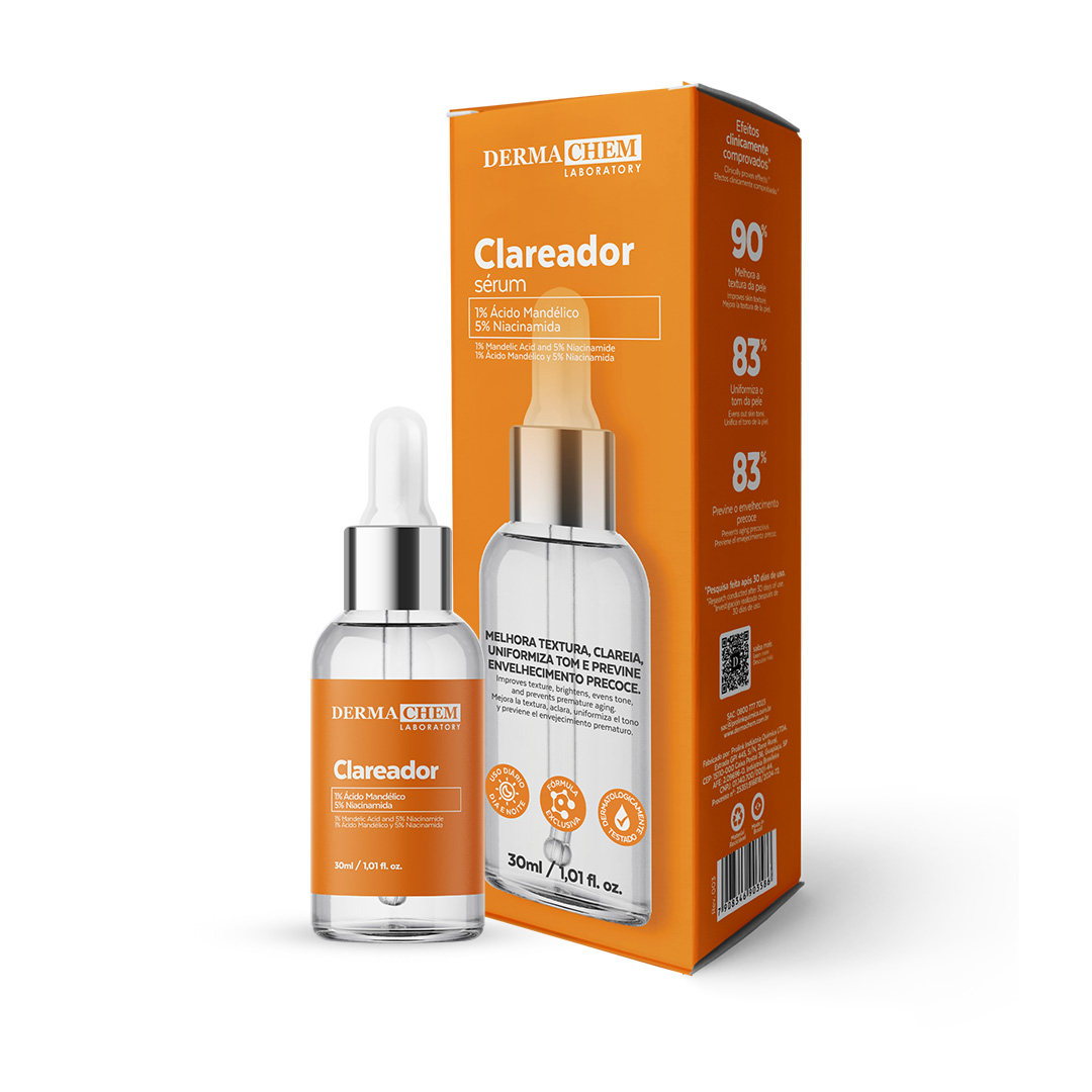 SERUM CLAREADOR DERMACHEM 30 ML