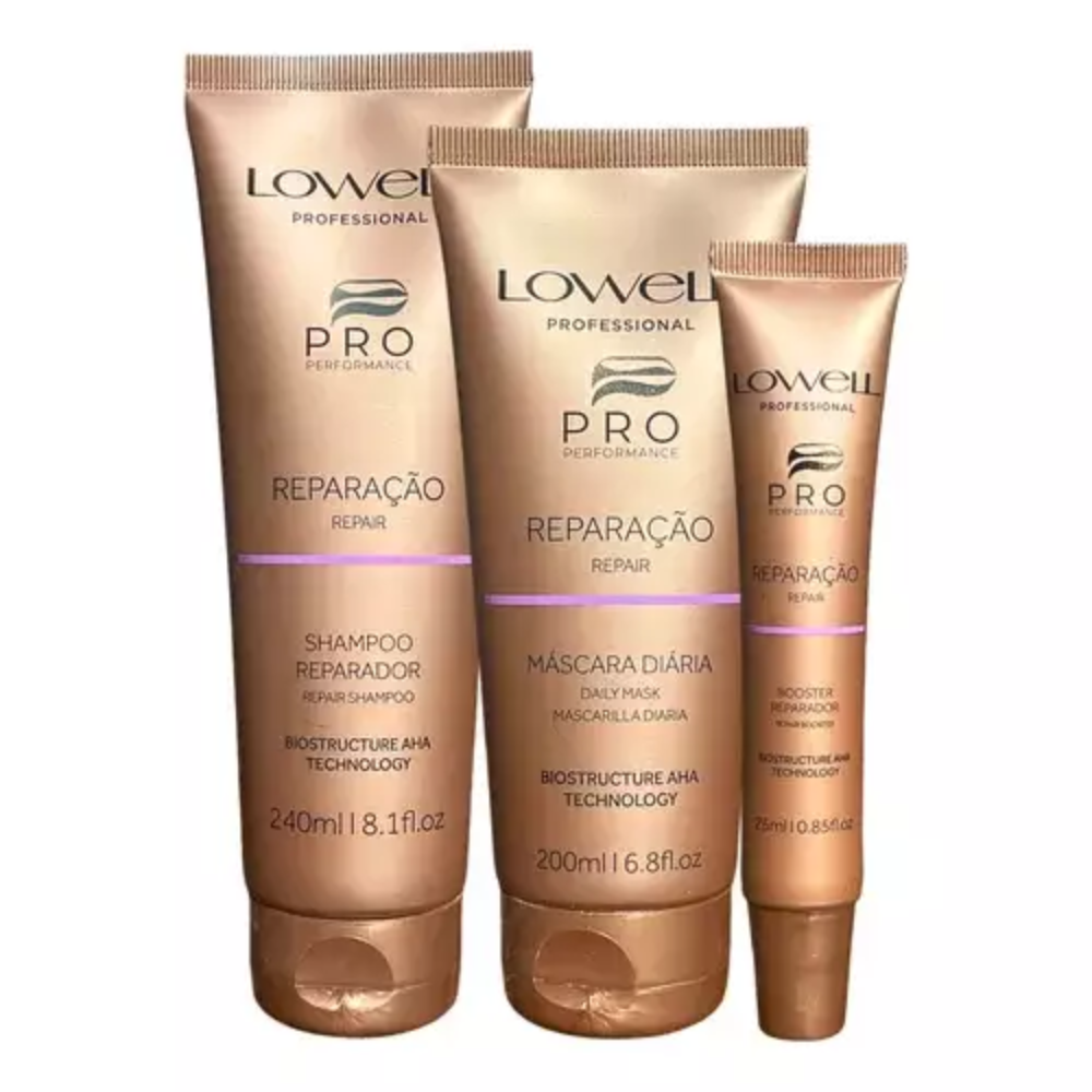 KIT REPARACAO PRO PERFORMANCE