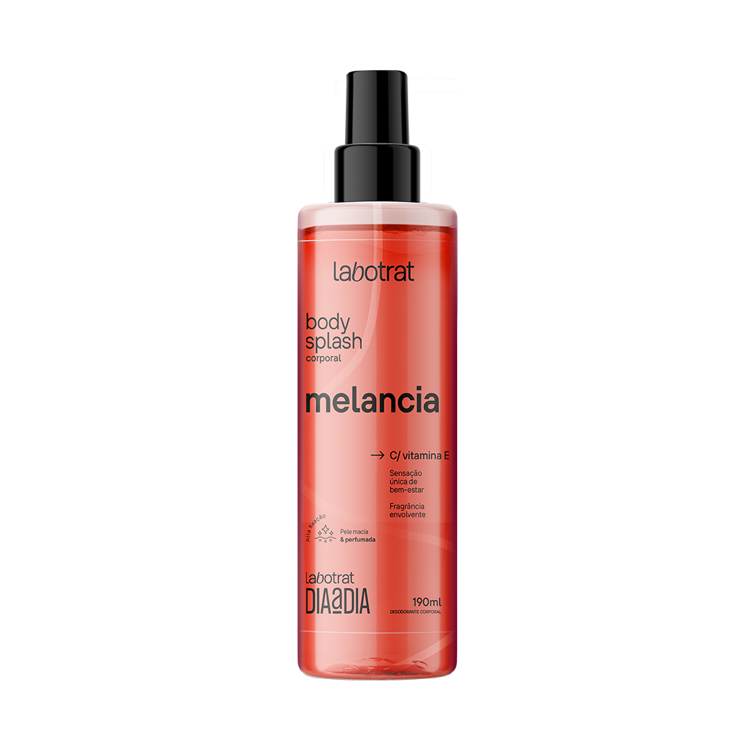 BODY SPLASH MELANCIA 190ML LABOTRAT
