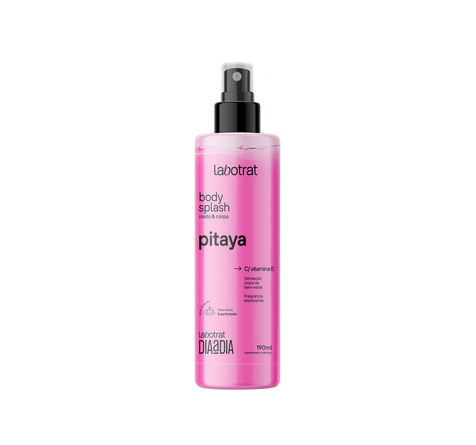 BODY SPLASH PITAYA 190ML LABOTRAT