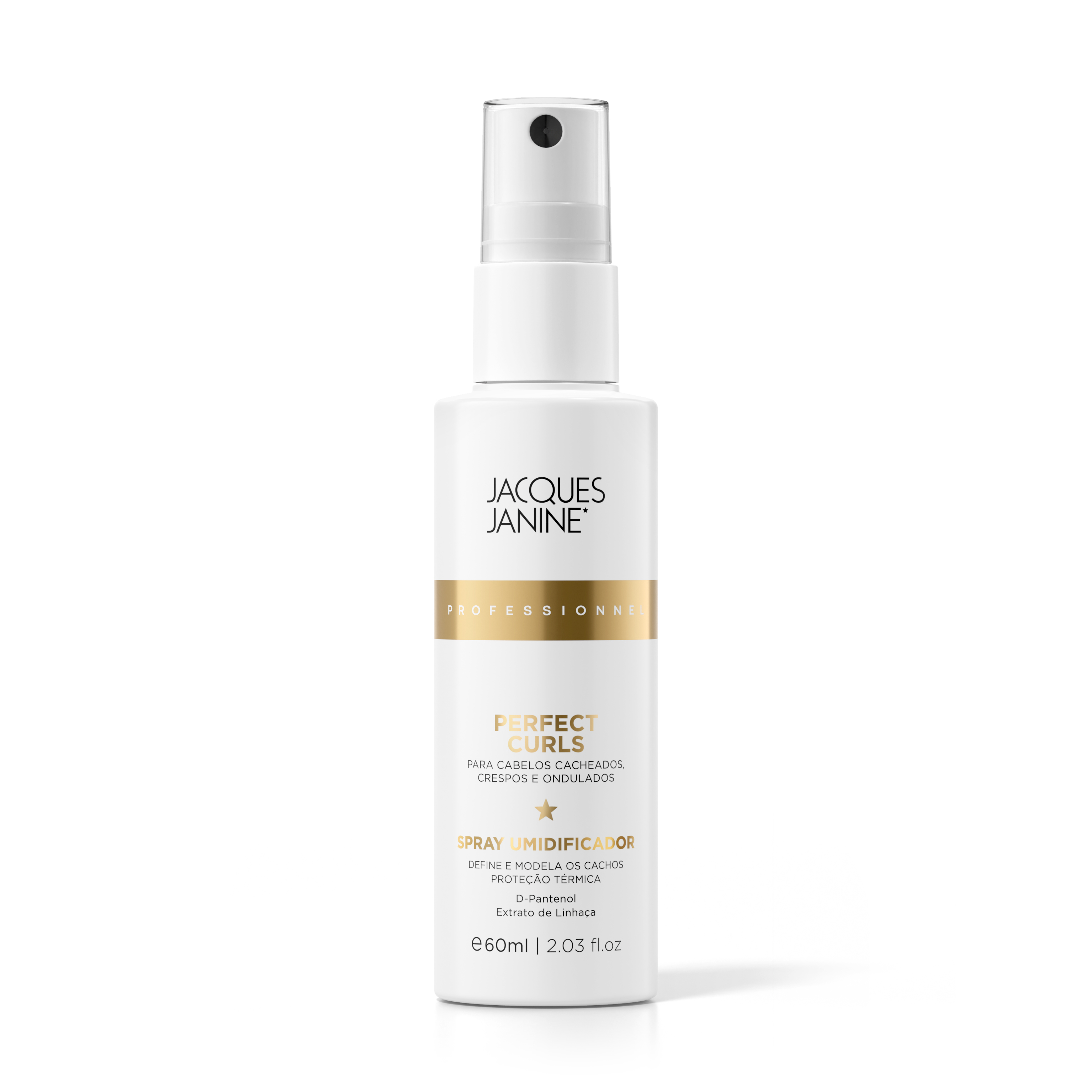 SPRAY PERFECT CURLS 60ML JJ - 43301