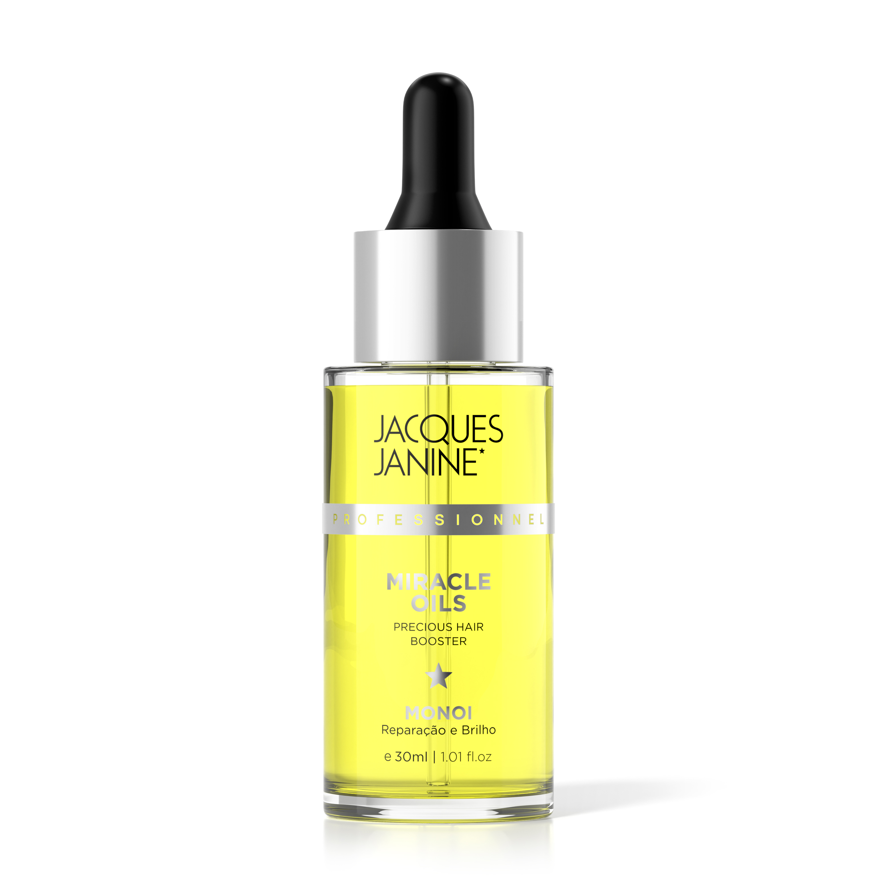 MIRACLE OILS MONOI 30ML JJ - 90001