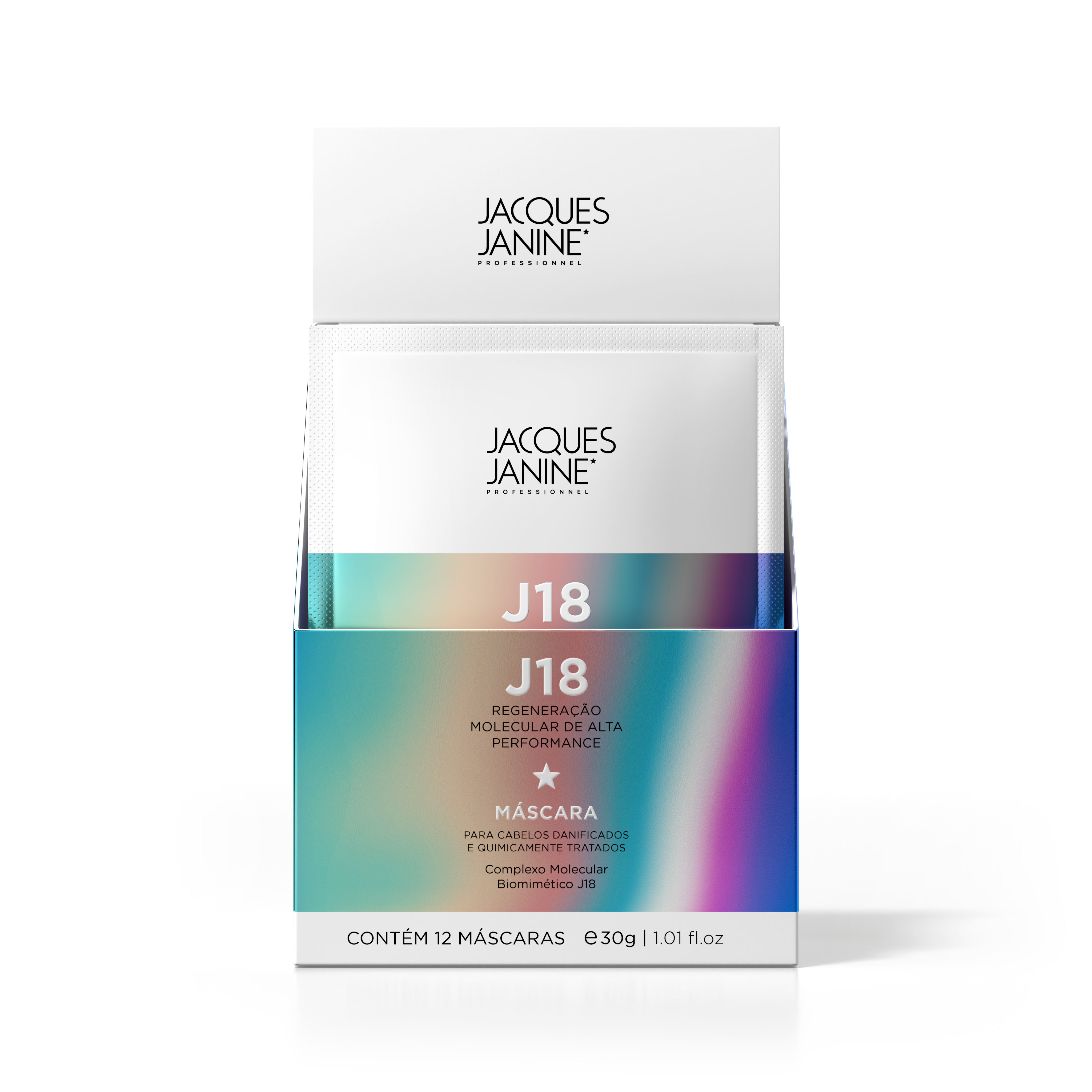 KIT MASC SACHE J18 JJ - 2689