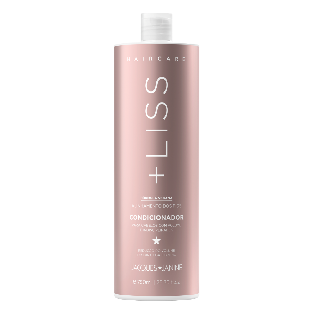 COND HAIRCARE LISS 750ML JJ - 2304
