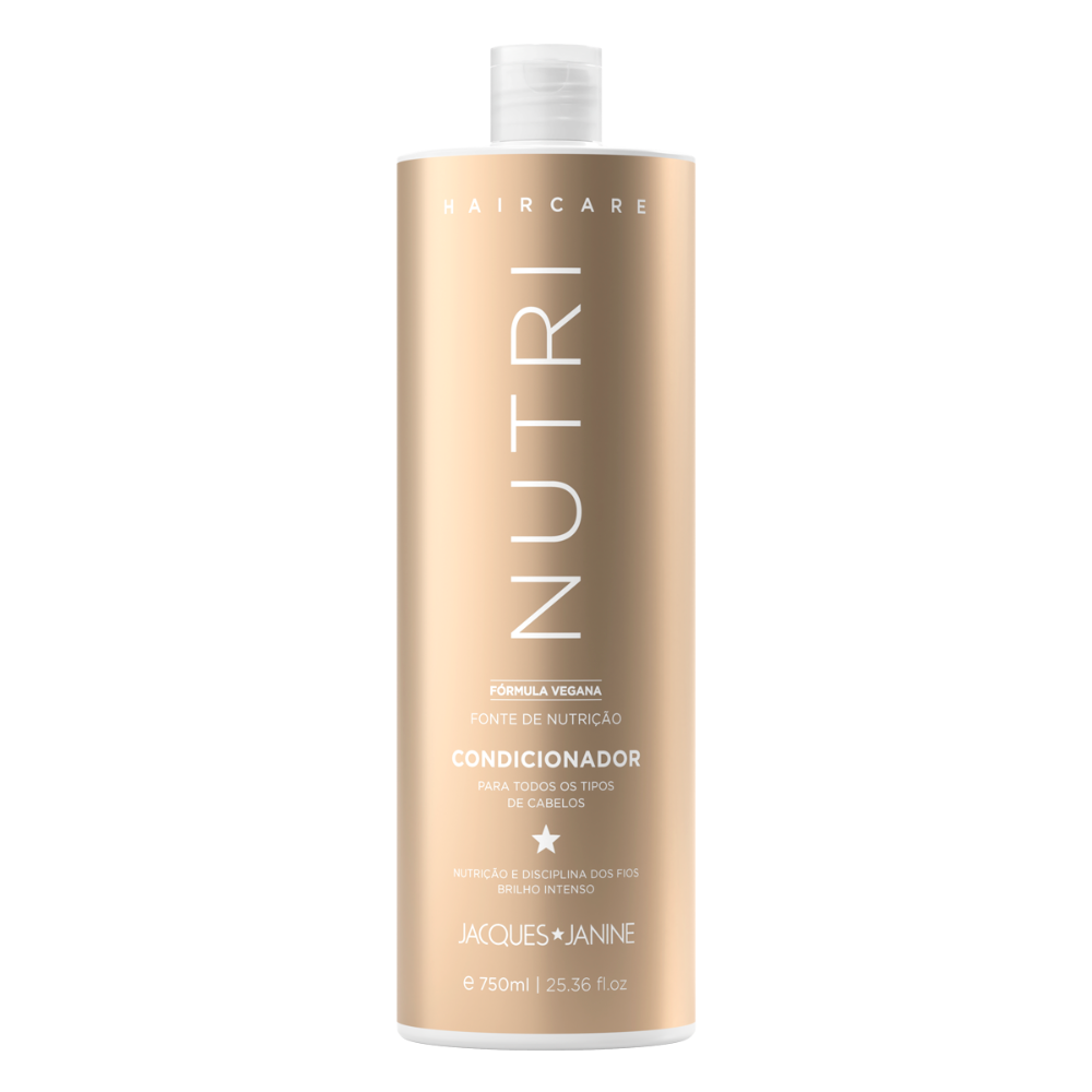 COND HAIRCARE NUTRI 750ML JJ - 2310