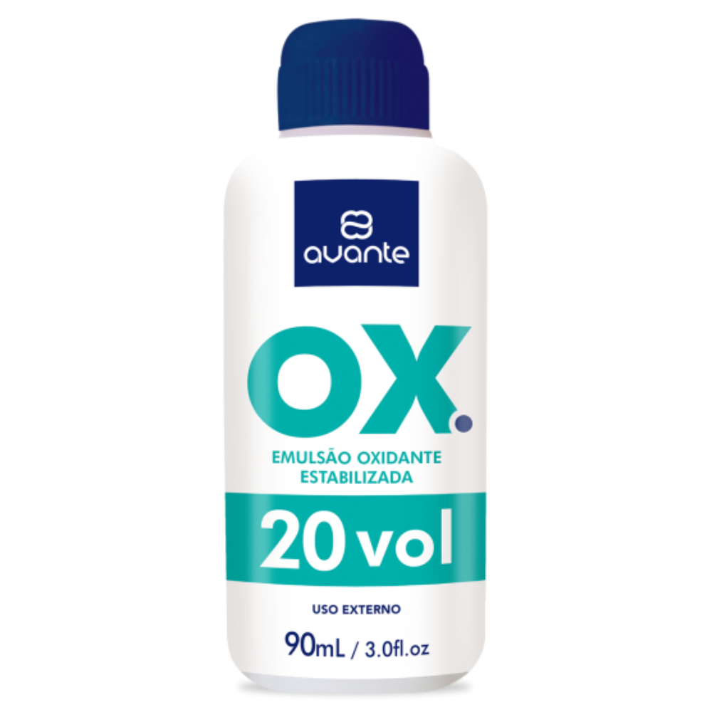 AGUA OXIGENADA 20V 90ML - 8  AVANTE