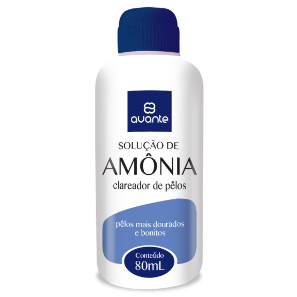SOLUCAO DE AMONIA 80ML - 16 AVANTE
