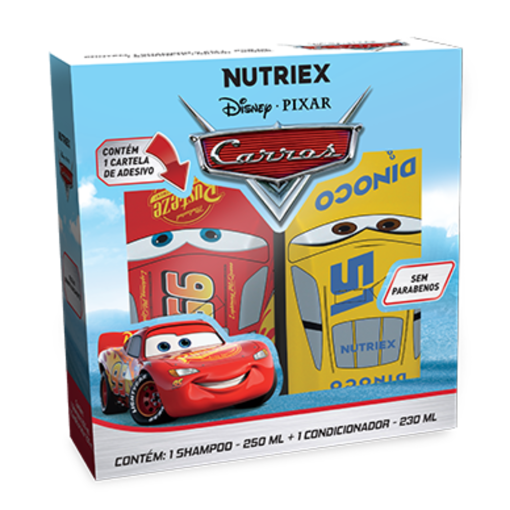 KIT SH+COND MINIE SUAV -  NUTRIEX 231886