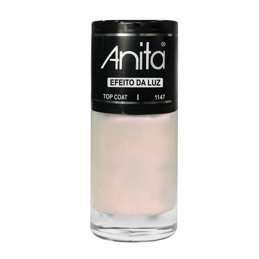 ESM ANITA TOP COAT EFEITO DA LUZ - 1147