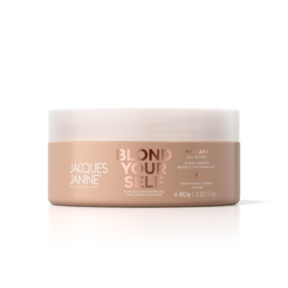 MASC BLOND YOURSELF 80 G JJ