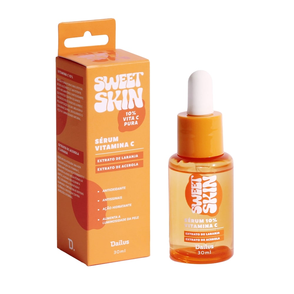 SERUM VITAMINA C SWEET SKIN - 100833