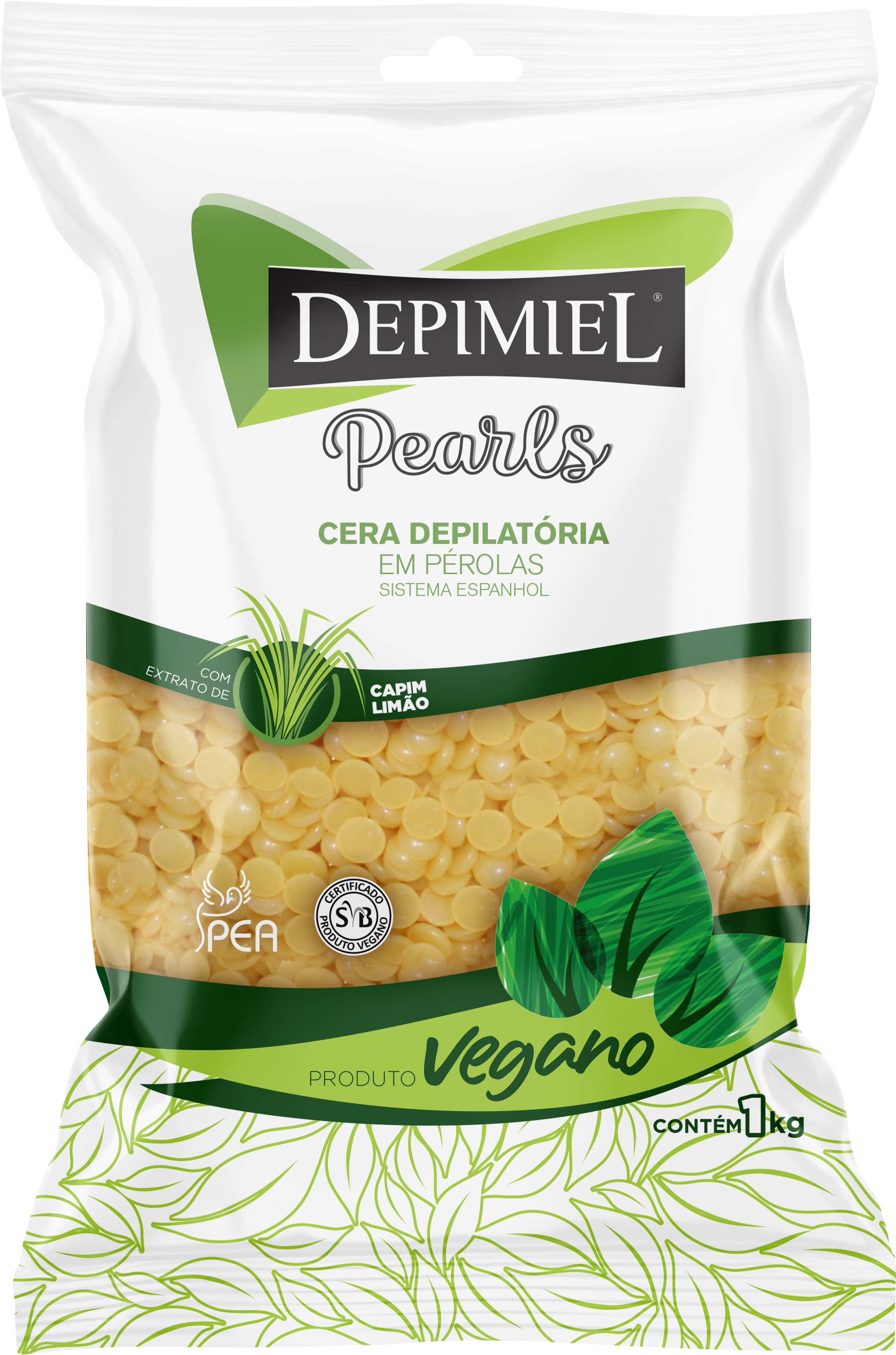 CERA VEG DEO DEPIMIEL 1KG - 1141