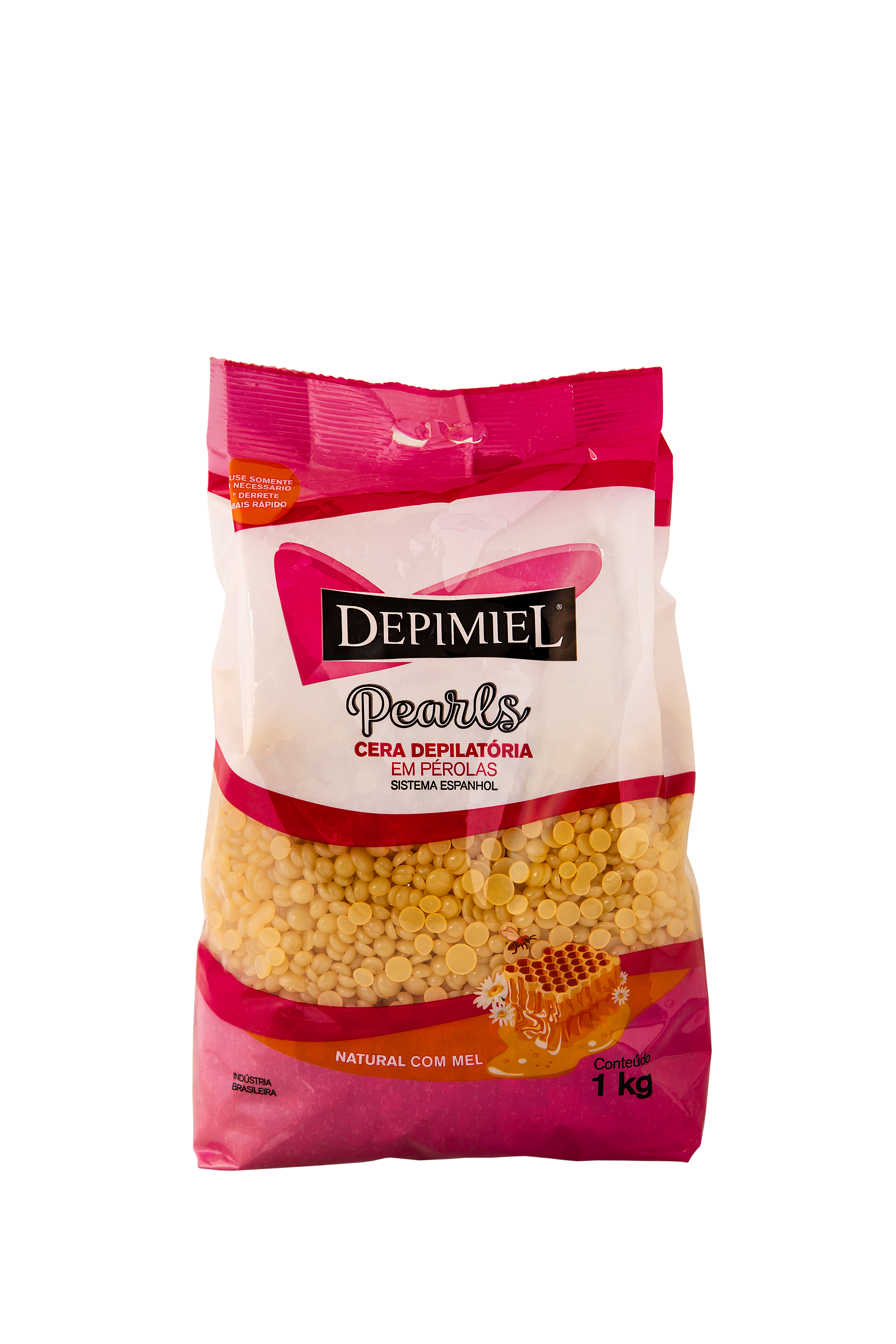 CERA DEO NATURAL 1KG  - 1184