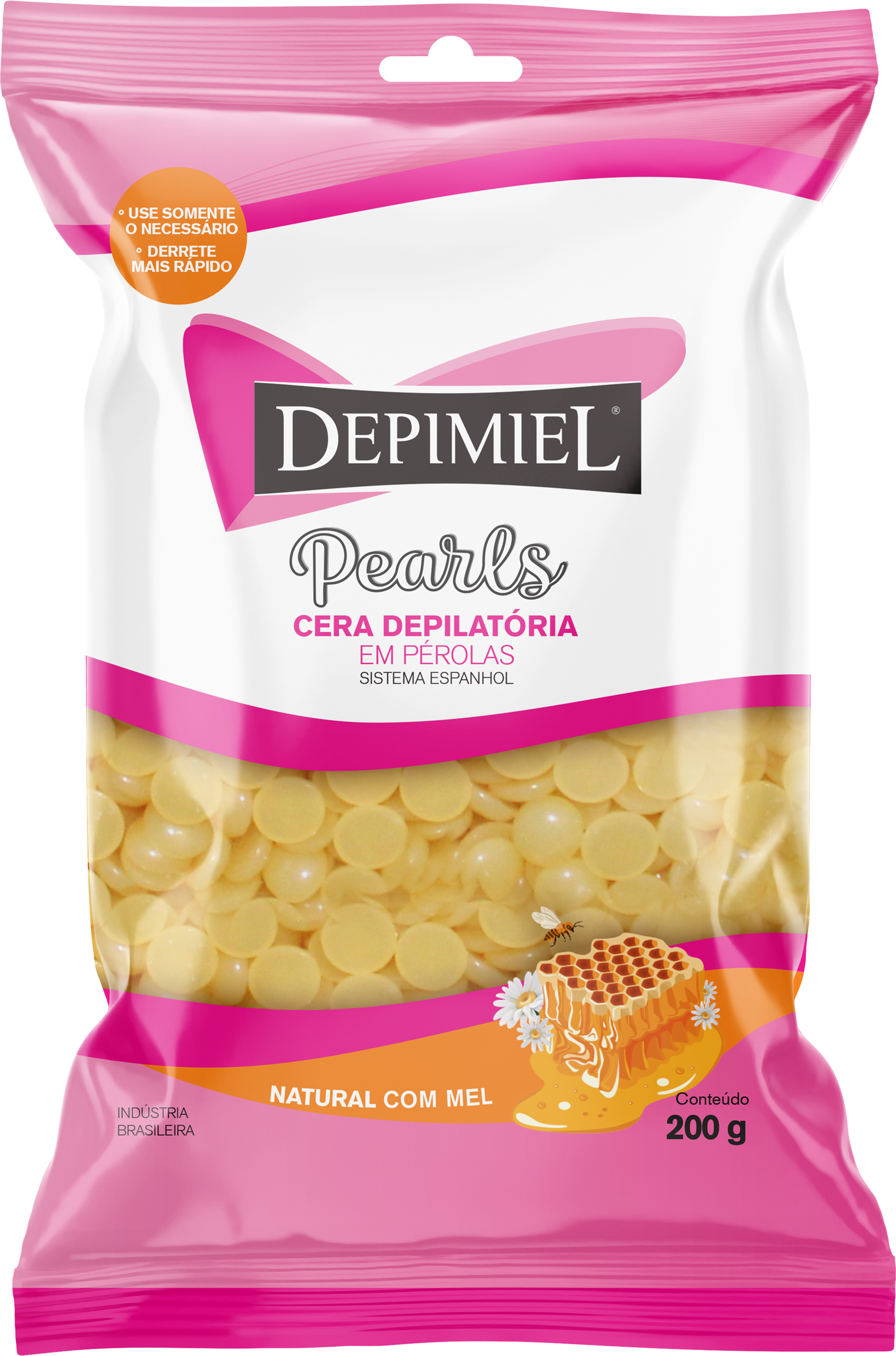 CERA DEO NATURAL 200G DEPIMIEL - 1181