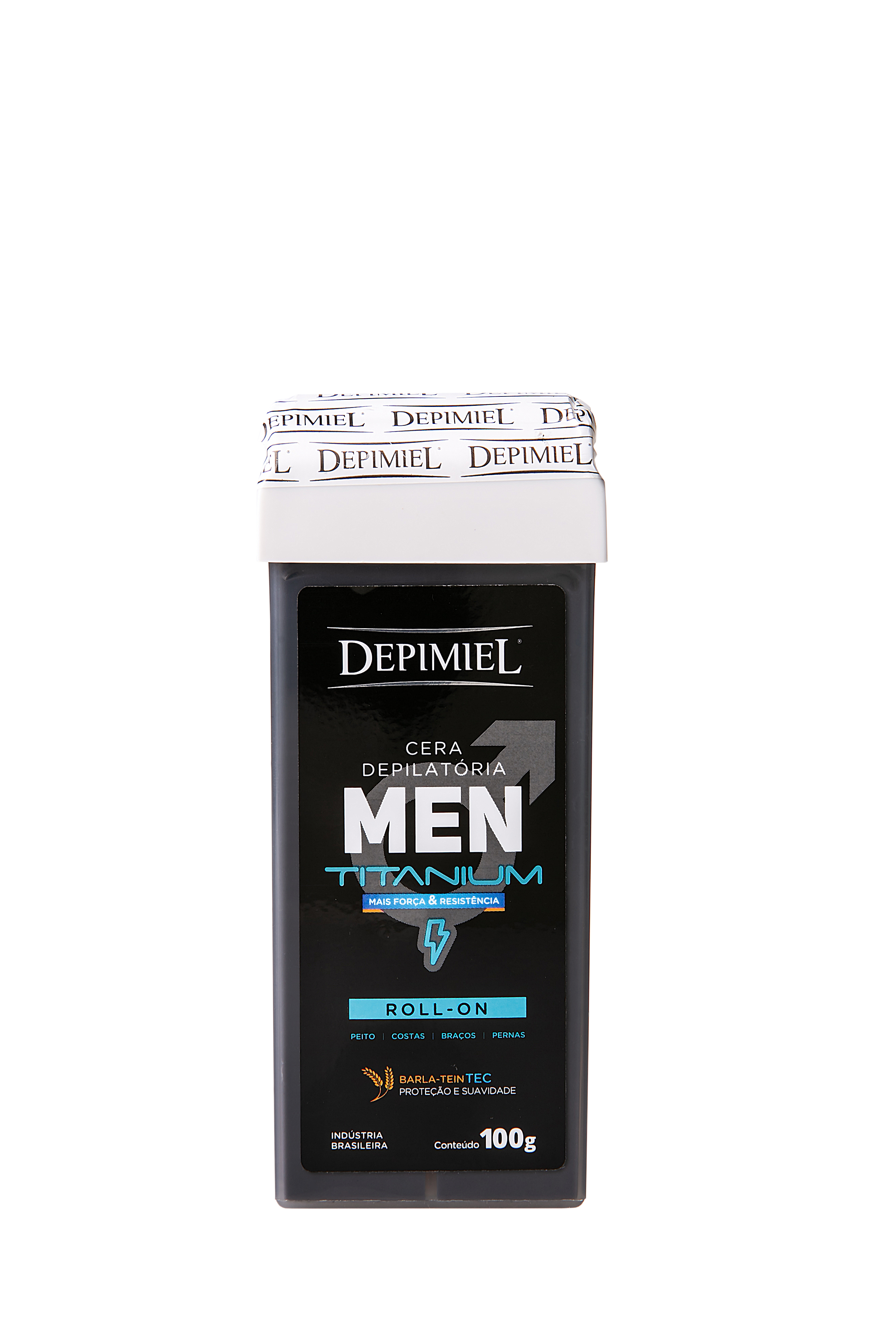 CERA ROLLON DEO MEN TITANIUM 100G - 1296