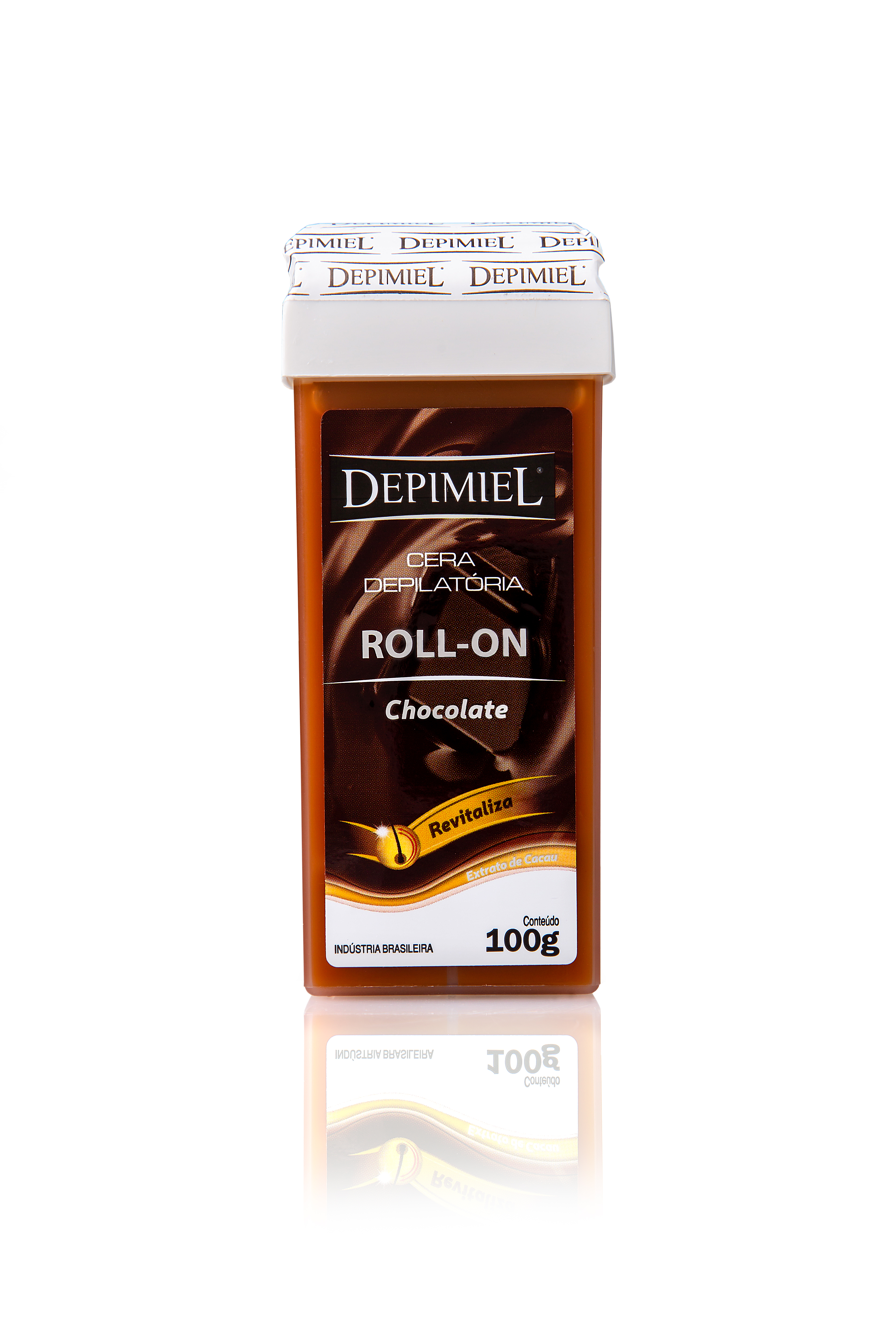 CERA ROLLON DEO CHOC DEPIMIEL 100G- 1298