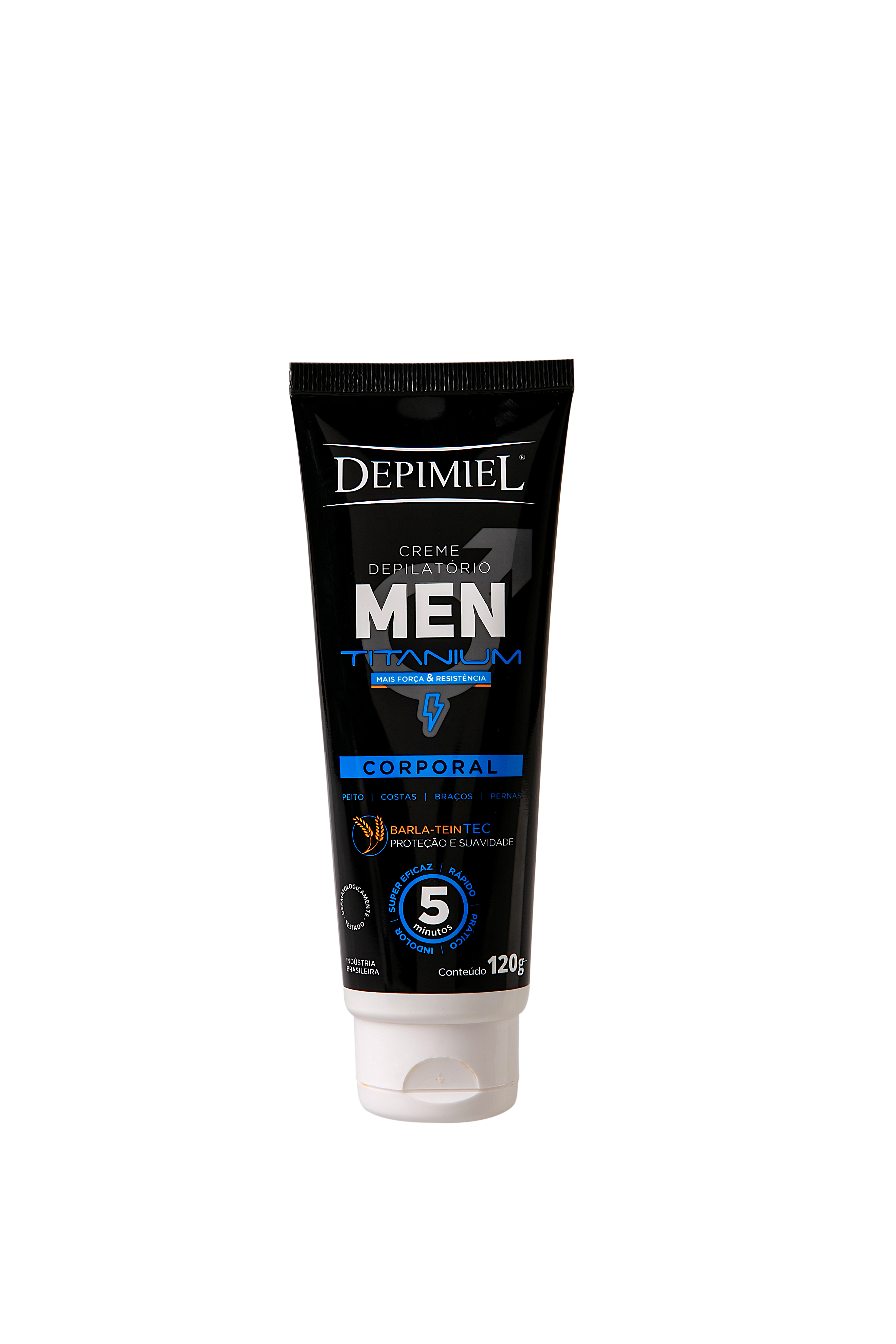 CREME DEPIL CORP MEN 120G - 1385