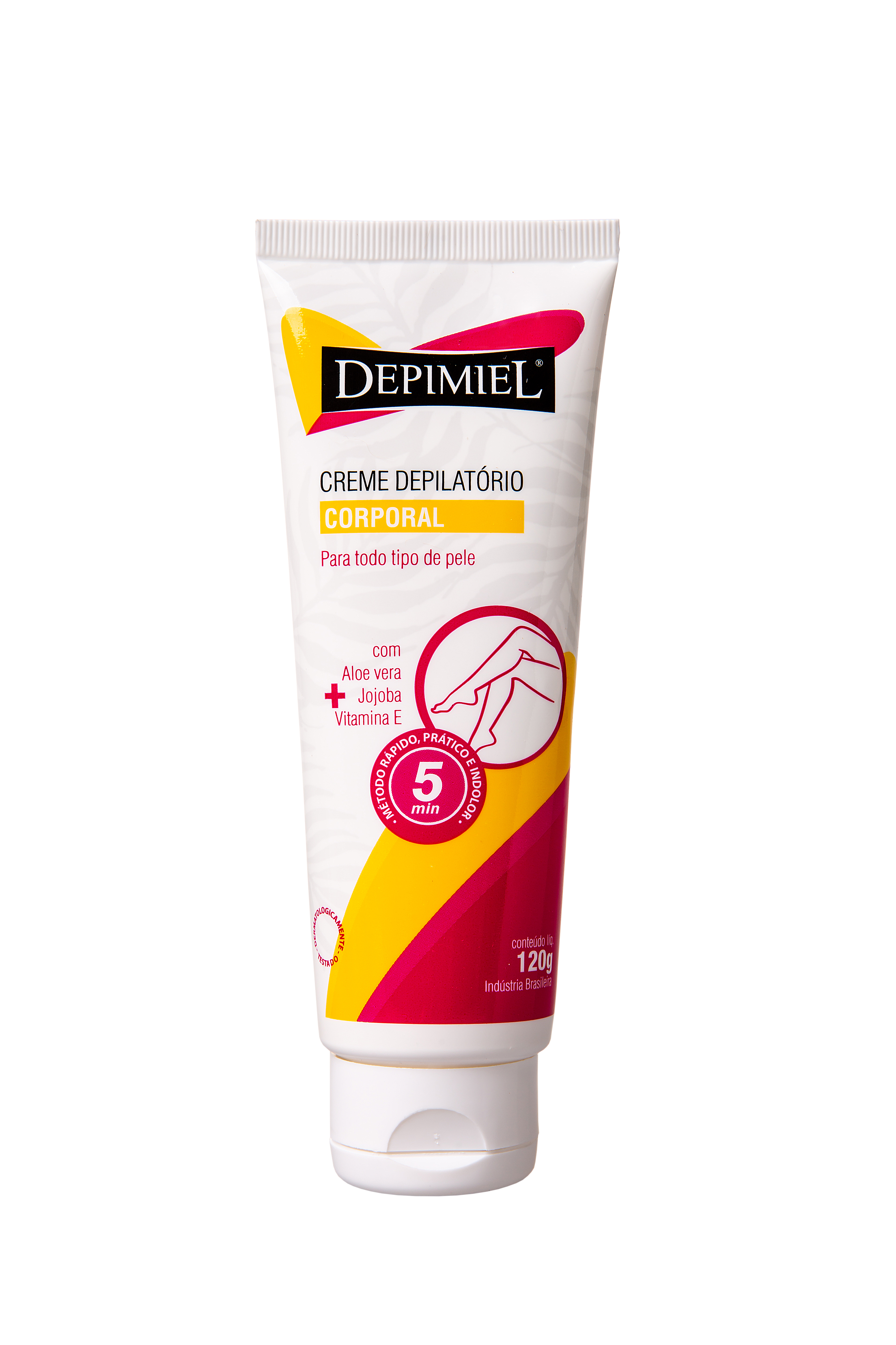 CREME DEPIL PARA CORPO 120G - 1383