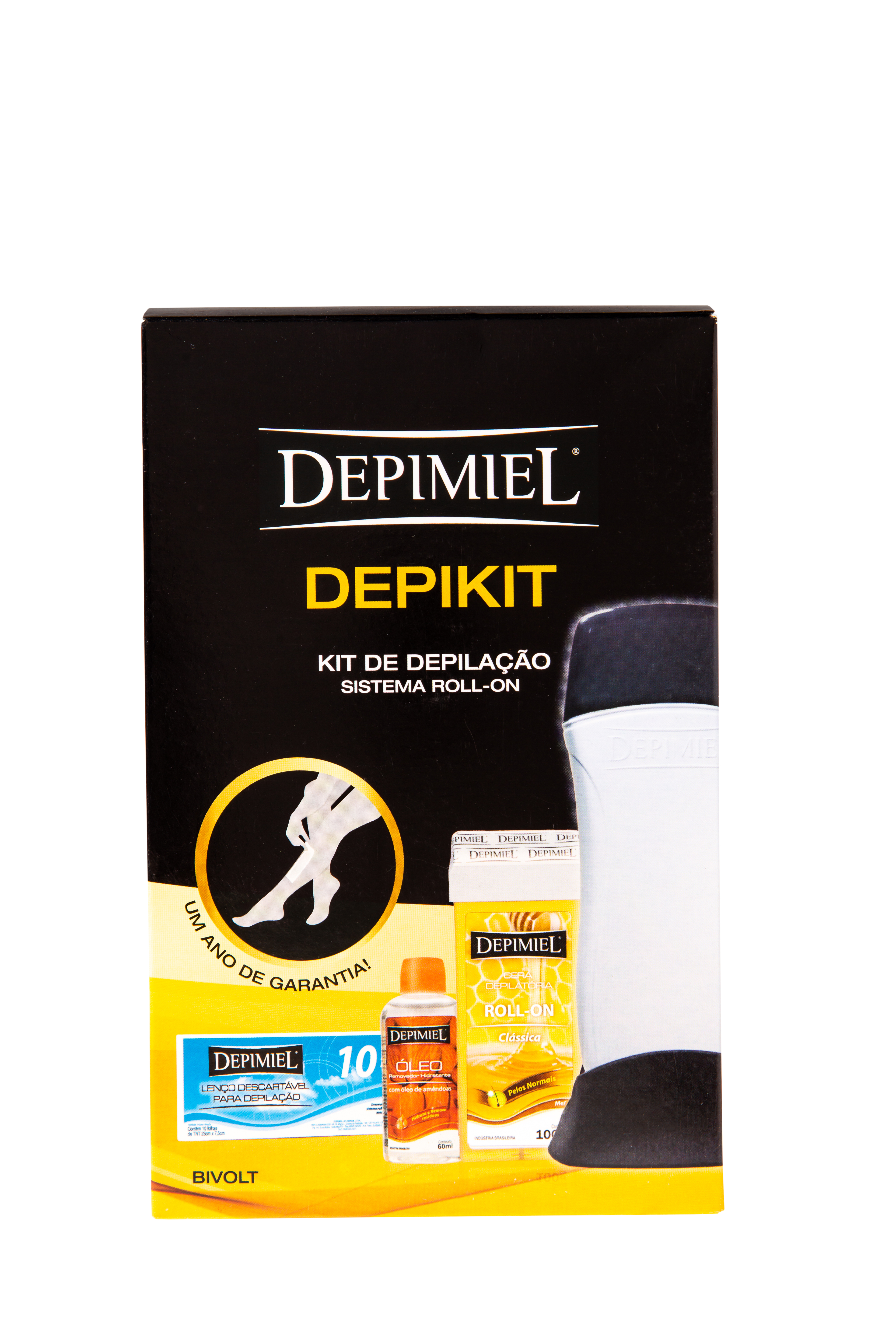 DEPIKIT BIVOLT 2 PINOS DEPIMIEL - 1747