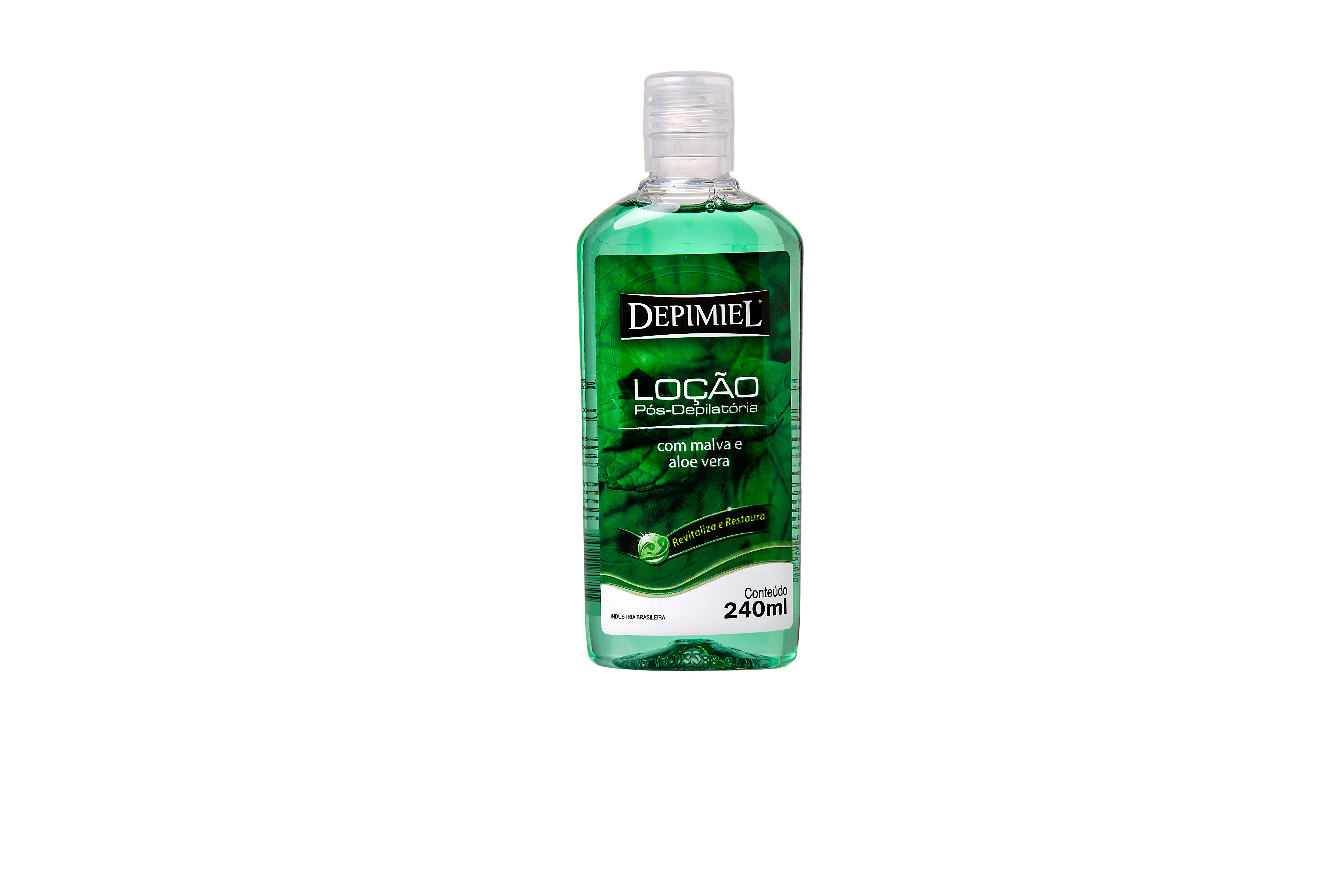 LOCAO POS DEPILATORIA 240ML - 1572