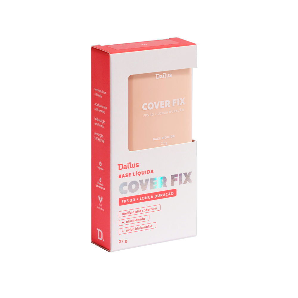 BASE LIQ COVER FIX DAILUS - D1