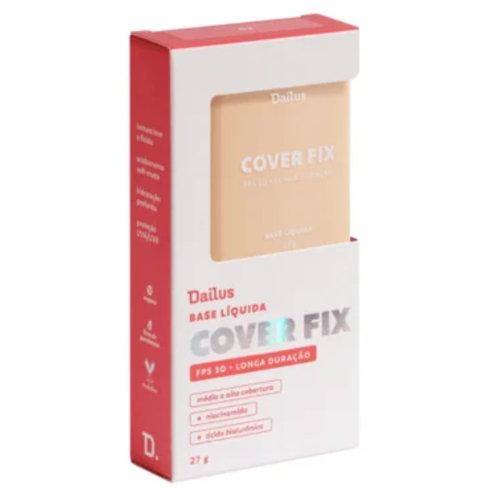 BASE LIQ COVER FIX DAILUS - D3