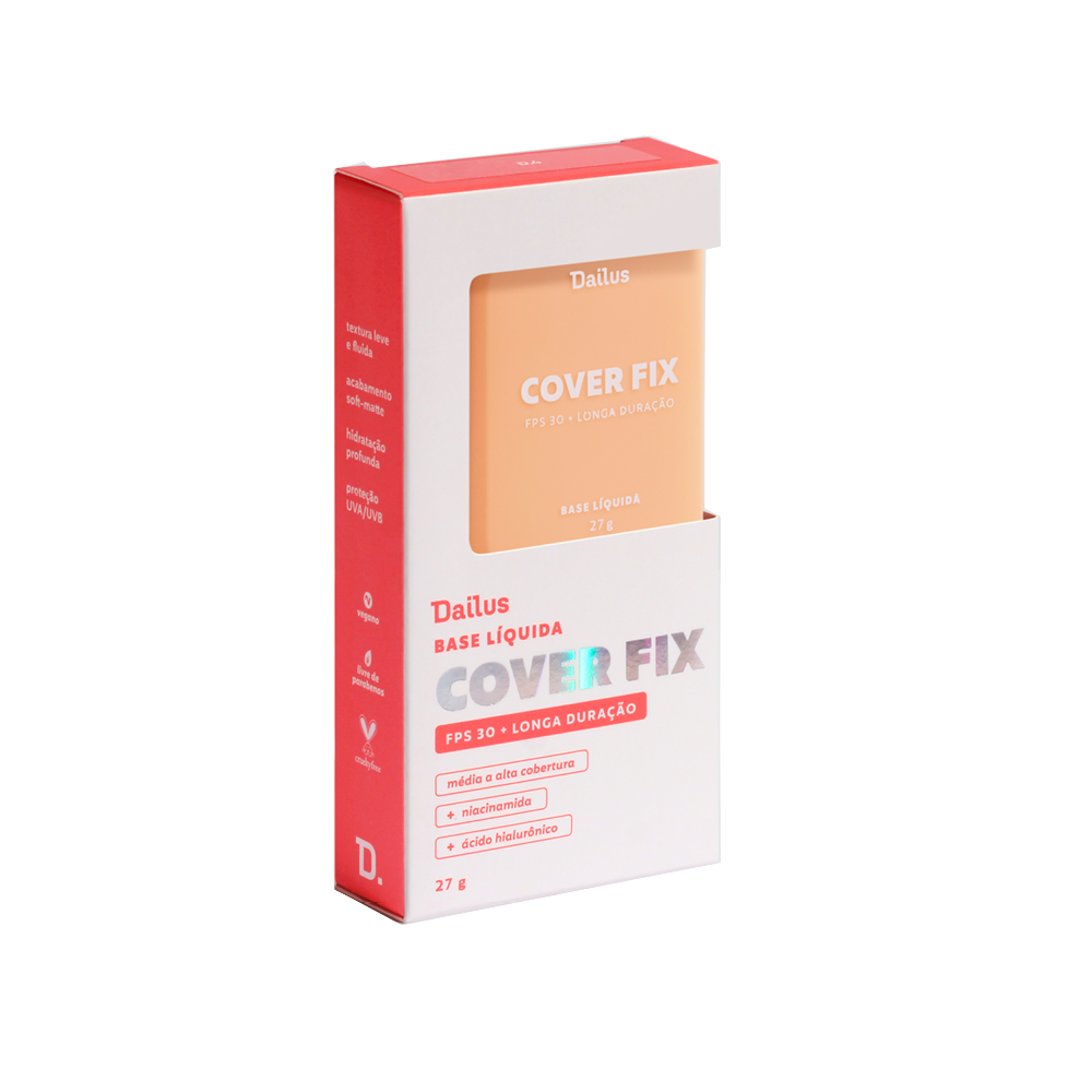BASE LIQ COVER FIX DAILUS - D4