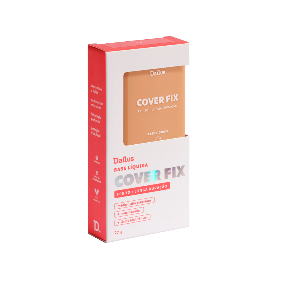 BASE LIQ COVER FIX DAILUS - D6