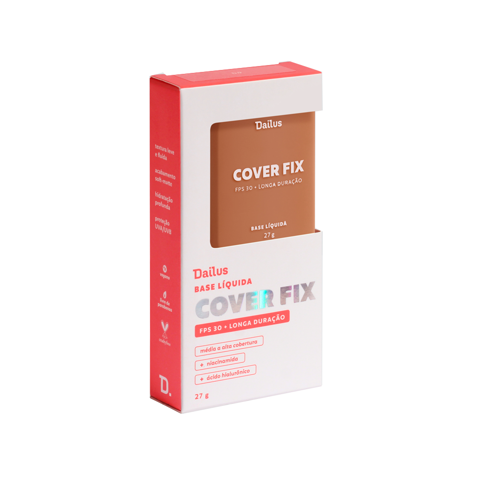 BASE LIQ COVER FIX DAILUS - D8