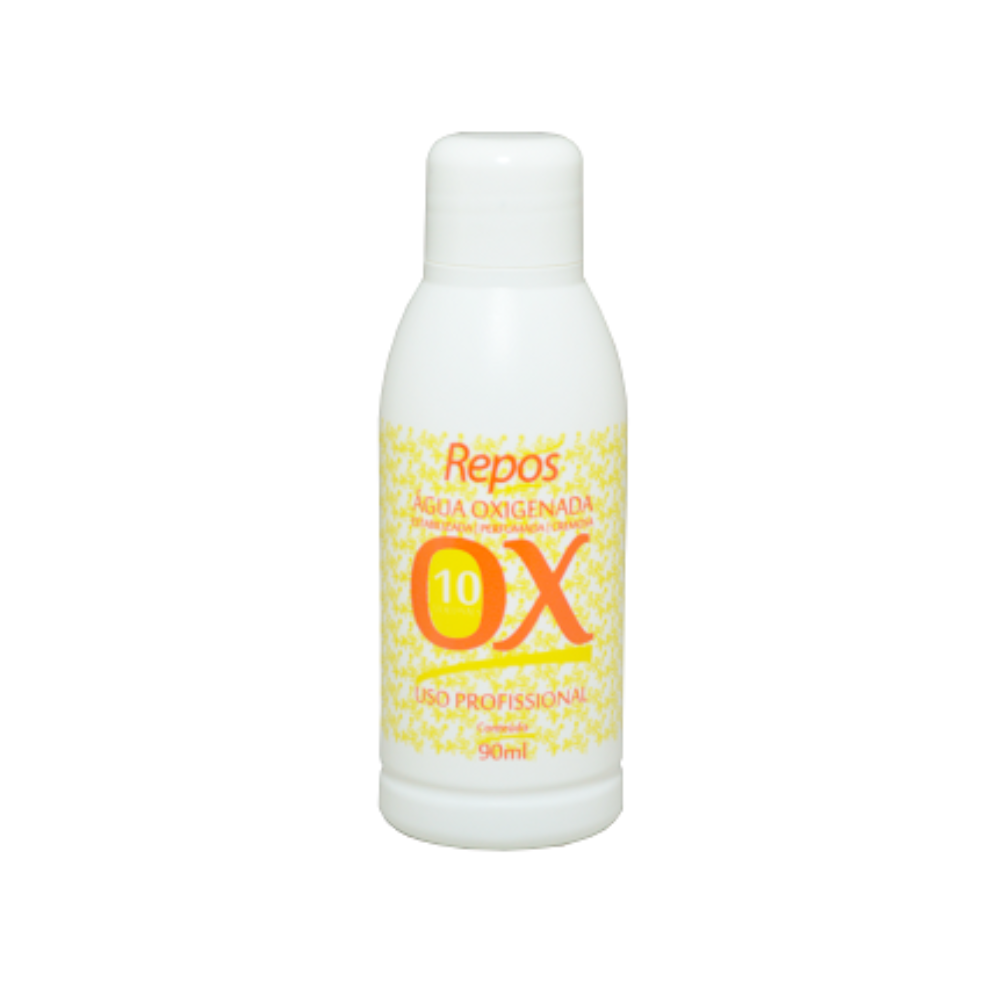 AGUA OXIGENADA V10 REPOS 90ML