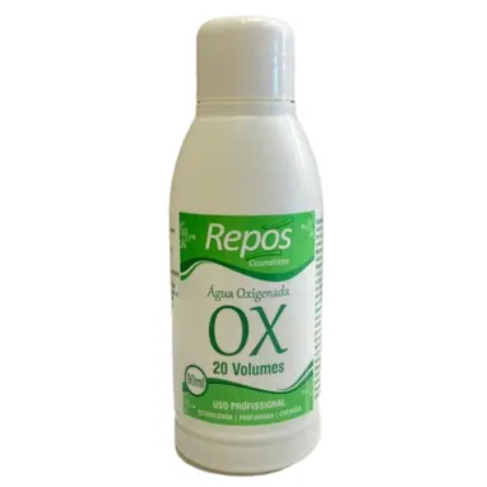 AGUA OXIGENADA V20 REPOS 90ML