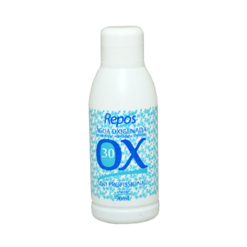 AGUA OXIGENADA V30 REPOS 90ML
