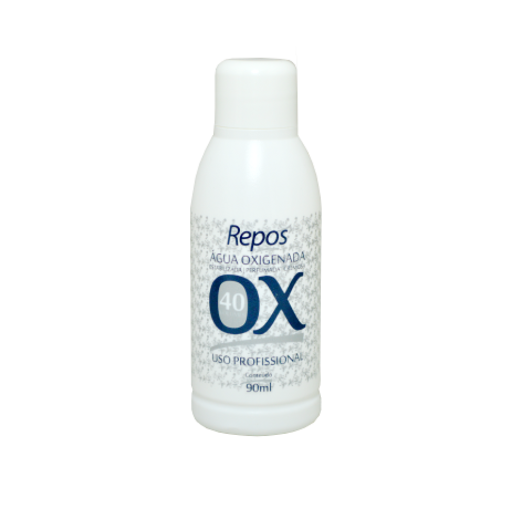 AGUA OXIGENADA V40 REPOS 90ML
