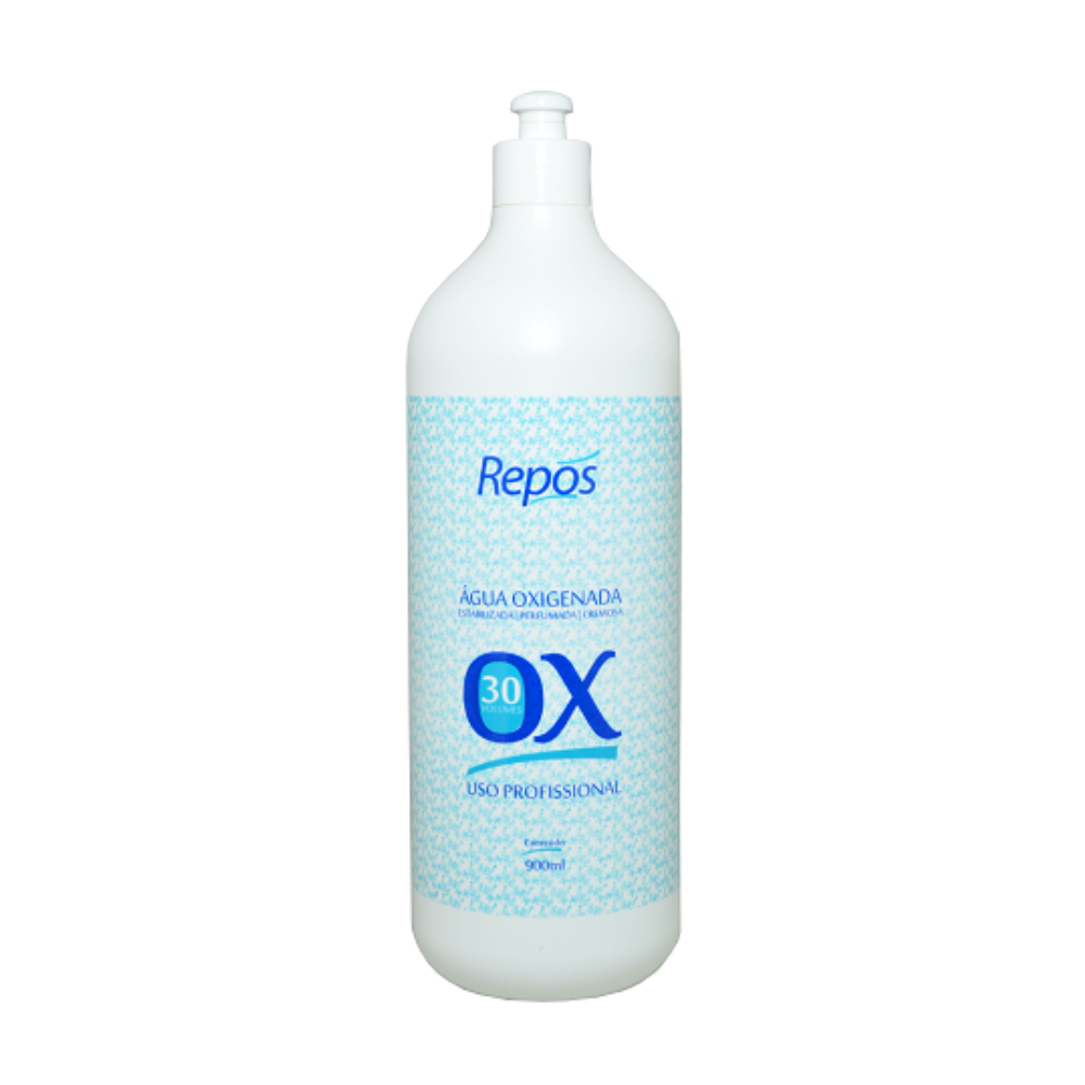 AGUA OXIGENADA V30 REPOS 900ML