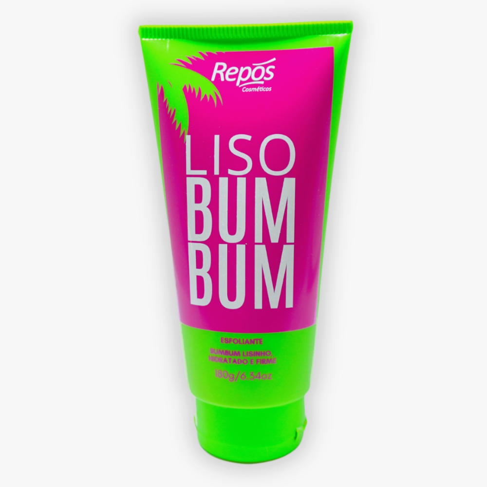 ESFOLIANTE LISO BUMBUM REPOS 180GR