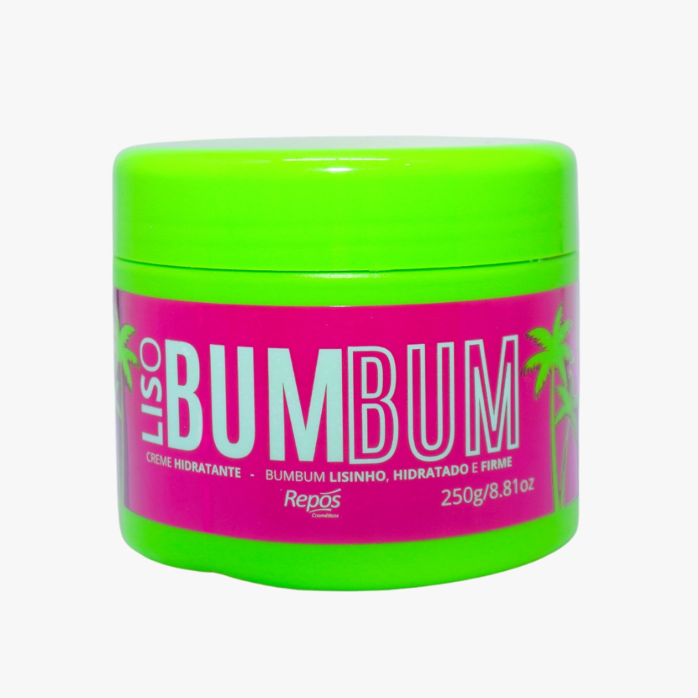 CREME LISO BUMBUM REPOS 250GR