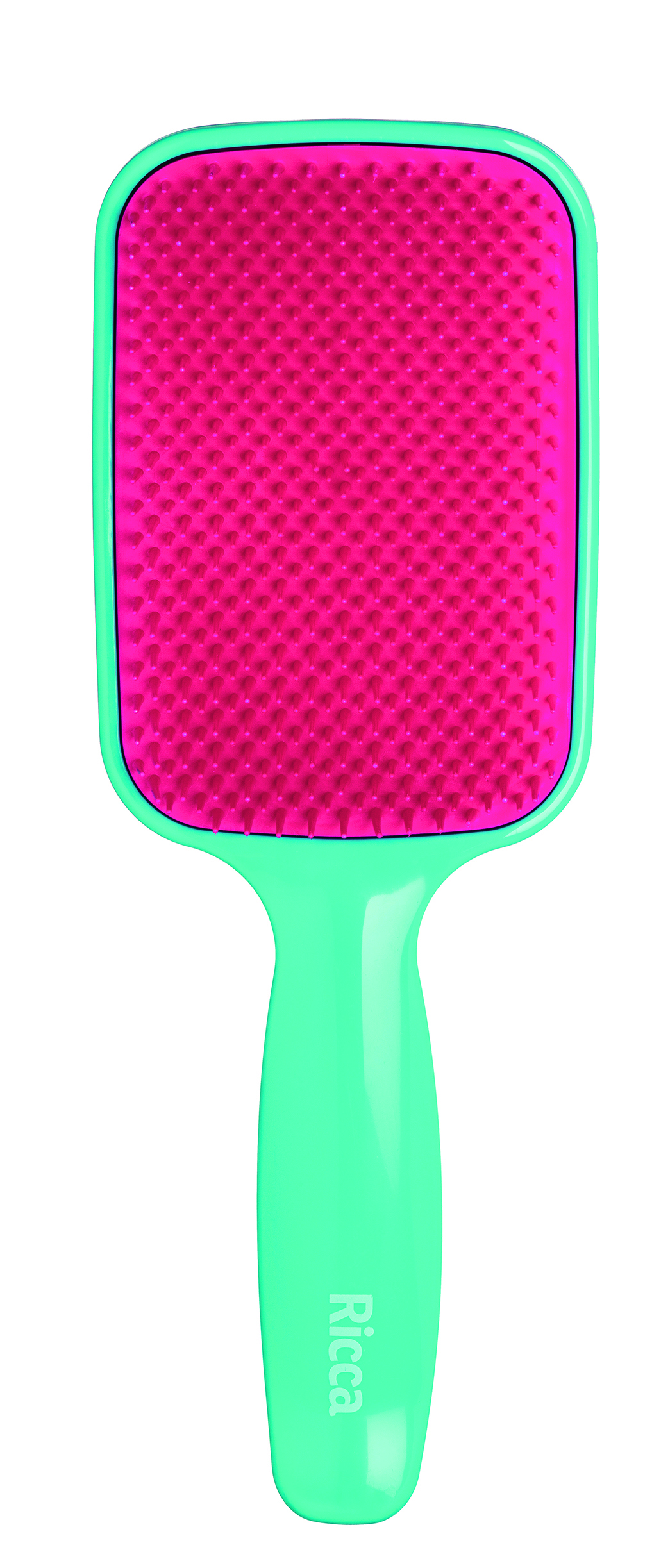 ESCOVA RICCA RAQUETE FLEX BLUE - 451