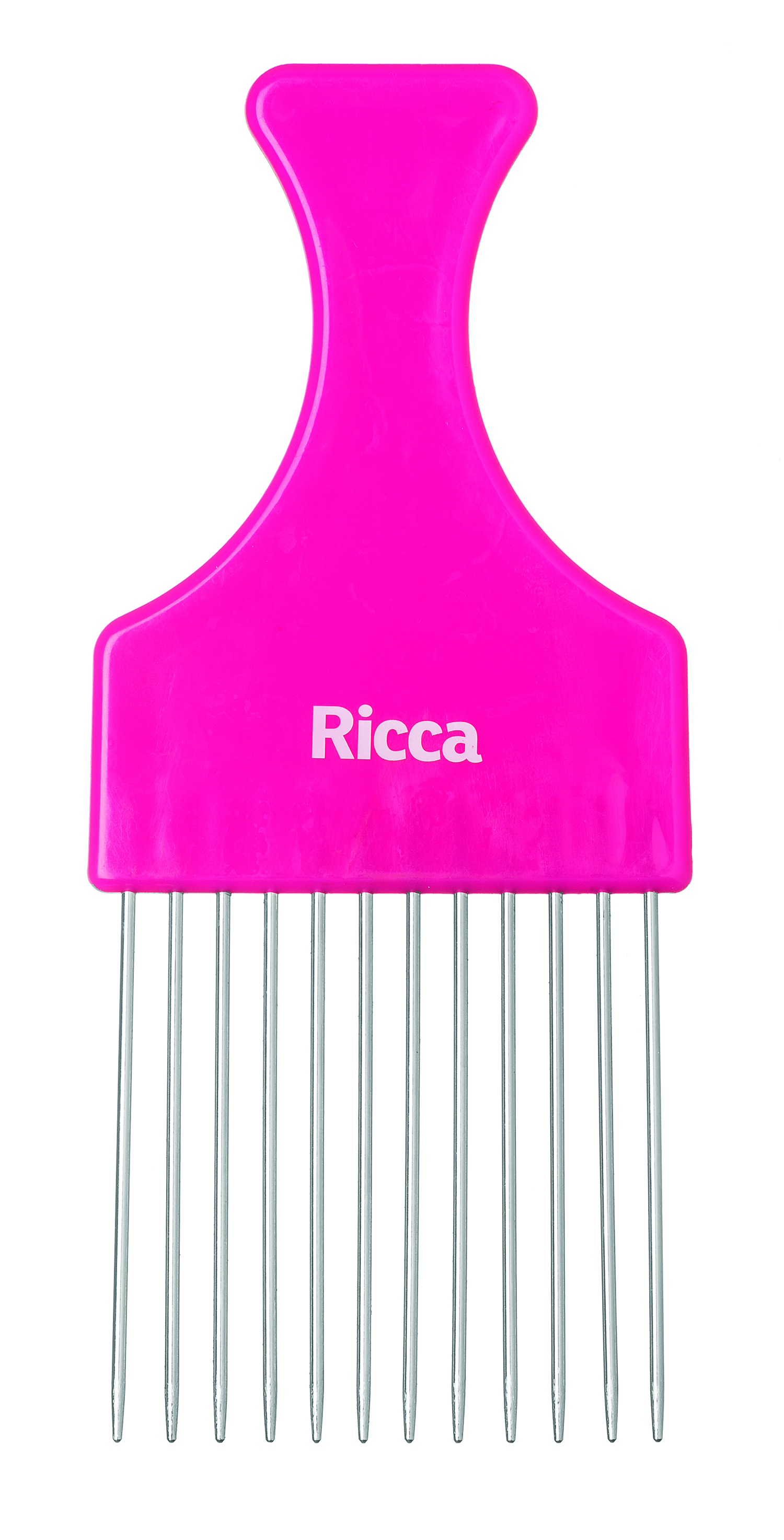 PENTE RICCA CACHOS METAL - 2407