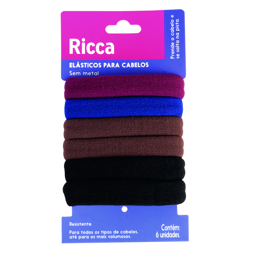 ELASTICO RICCA GROSSO WINTER 6UN - 2727