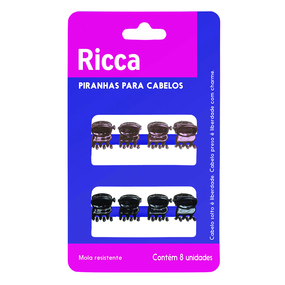 PIRANHA RICCA MINI 8UN  - 1968