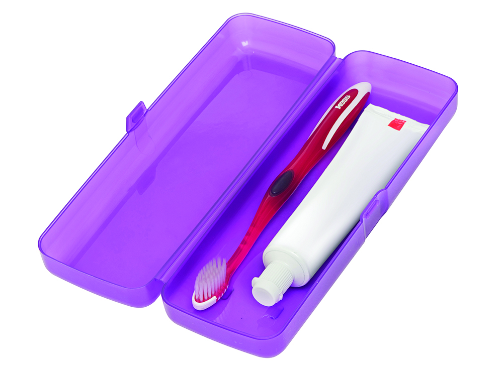 PORTA ESCOVA E PASTA RICCA - 3340