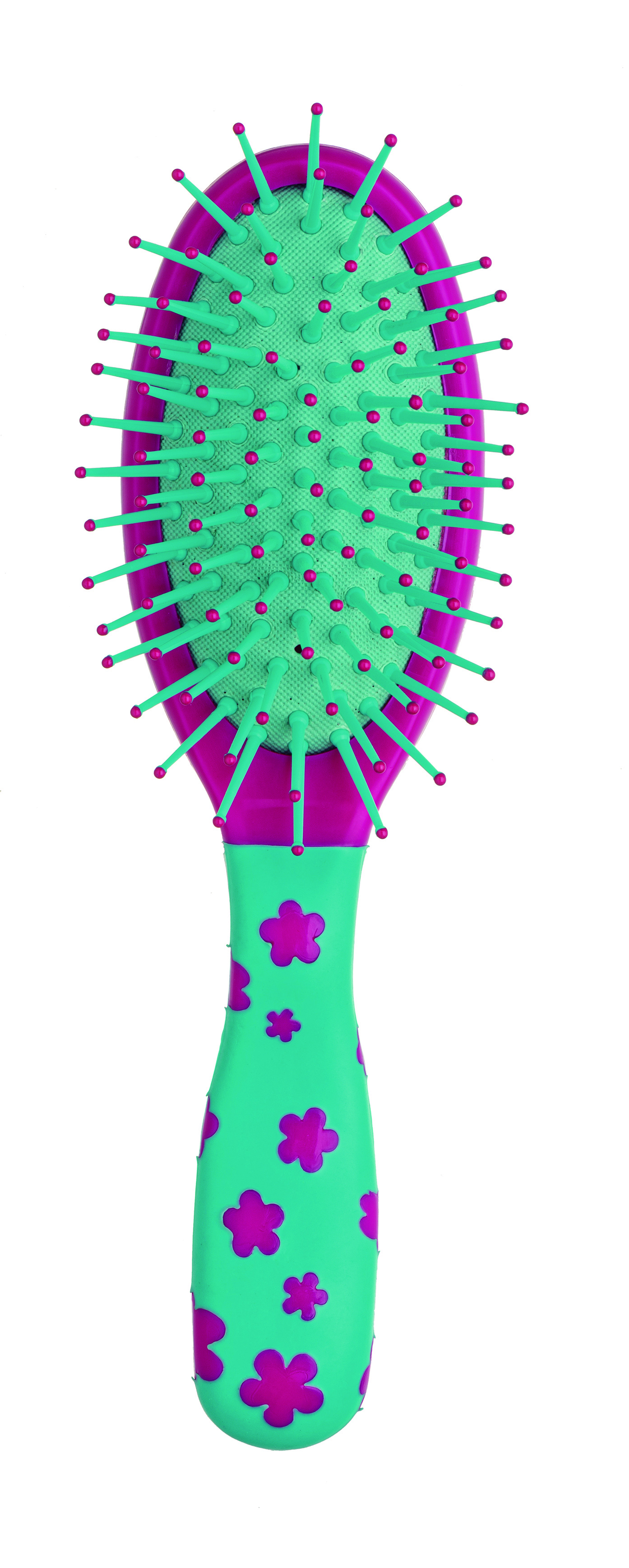 ESCOVA RICCA KIDS OVAL - 277