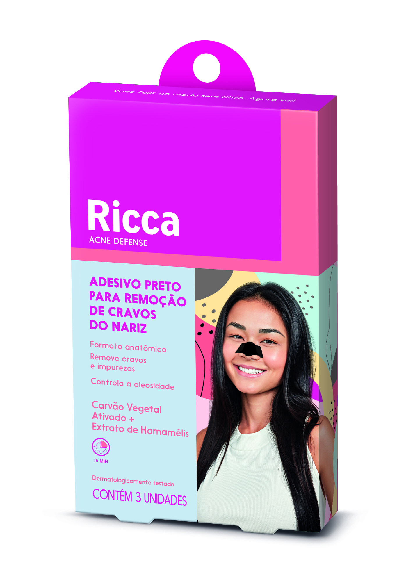 FITA  RETIRADA DE CRAVOS RICCA 3UN -3746